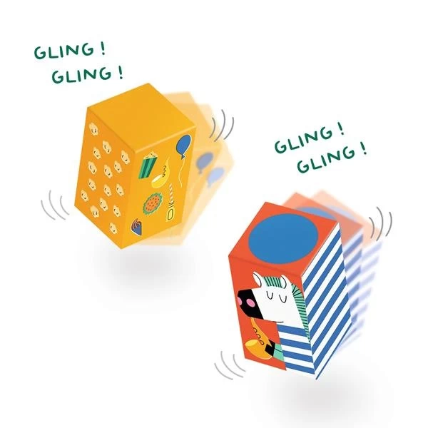 Djeco Mémo Sono 4 Djeco Mémo Sono – Image 2