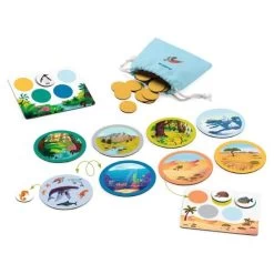 Enfant Périphériques Magasin -Enfant Périphériques Magasin djeco naturo mondo 1