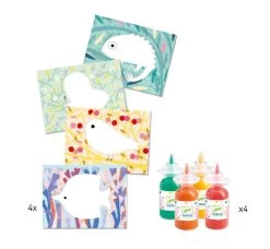 Djeco Peinture - Petite Barbouille -Enfant Périphériques Magasin djeco peinture petite barbouille 2