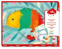 Djeco Peinture - Petite Barbouille -Enfant Périphériques Magasin djeco peinture petite barbouille 3