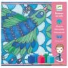 Djeco Peinture Sur Soie -Enfant Périphériques Magasin djeco peinture sur soie