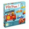 Djeco Pin Pon! -Enfant Périphériques Magasin djeco pin pon