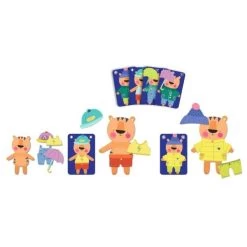 Djeco Rapido Météo