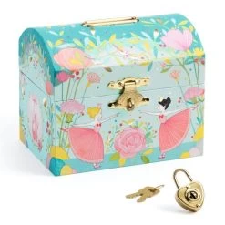 Djeco Tirelire Ballerine