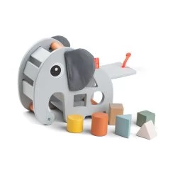 Done By Deer Boite Triformes Elphee -Enfant Périphériques Magasin done by deer boite triformes elphee 2