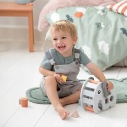 Done By Deer Boite Triformes Elphee -Enfant Périphériques Magasin done by deer boite triformes elphee 4