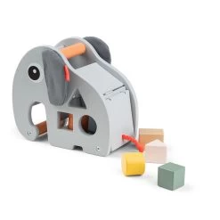 Done By Deer Boite Triformes Elphee -Enfant Périphériques Magasin done by deer boite triformes elphee 6