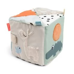 Done By Deer Cube Sensoriel Dépliable -Enfant Périphériques Magasin done by deer cube sensoriel depliable 5