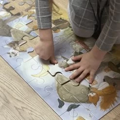 Egmont Toys Casse-tête Géant - Musiciens (40 Mcx) -Enfant Périphériques Magasin egmont toys casse tete geant musiciens 40 mcx 2