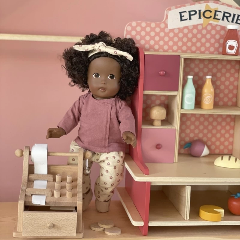 Egmont Toys Poupée Les Petits Naomi 4 Egmont Toys Poupée Les Petits Naomi – Image 2