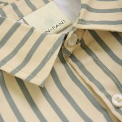 En Fant Chemise Lignée Sea Spray -Enfant Périphériques Magasin en fant chemise lignee sea spray 1