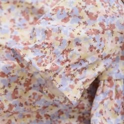 En Fant Robe Pastel Fleuris -Enfant Périphériques Magasin en fant robe pastel fleuris 2