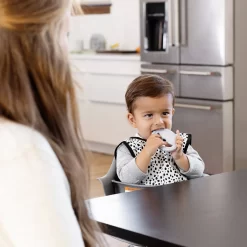 EZPZ Jouets De Développement Oral Et Dentition Pewter -Enfant Périphériques Magasin ezpz jouets de developpement oral et dentition pew 3