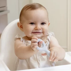 EZPZ Jouets De Développement Oral Et Dentition Pewter -Enfant Périphériques Magasin ezpz jouets de developpement oral et dentition pew 6