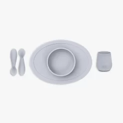 EZPZ Premier Ensemble Repas Pewter