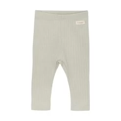 Fixoni Legging Côtelé Mineral