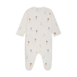 Fixoni Pyjama Une Pièce Montgolfière Lila -Enfant Périphériques Magasin fixoni pyjama une piece montgolfiere lila 2