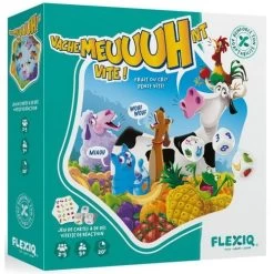 Flexiq Vache MEUUUHNT Vite !