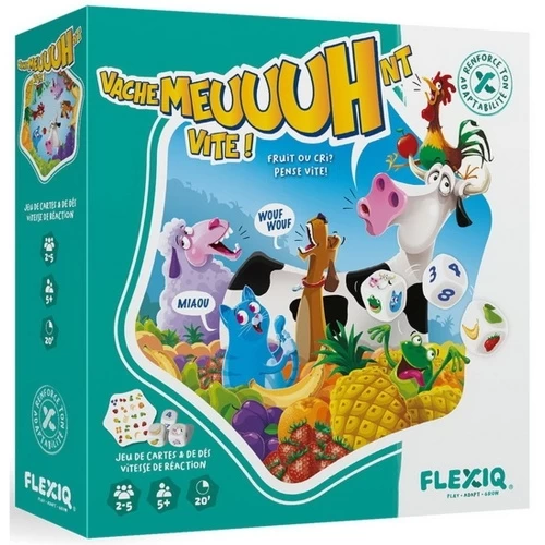 Flexiq Vache MEUUUHNT Vite !