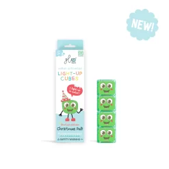 Glo Pals Ami Lumineux Noël -Enfant Périphériques Magasin glo pals ami lumineux noel 2