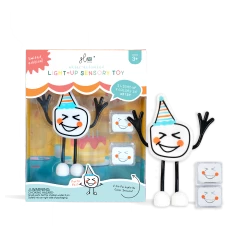 Glo Pals Personnage Lumineux Party