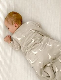 Günamüna Dormeuse En Bamboo 2.6 TOG Goose