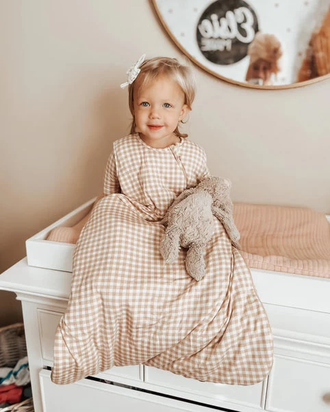 Günamüna Dormeuse En Bamboo 2.6 TOG Slumber 3 Günamüna Dormeuse En Bamboo 2.6 TOG Slumber