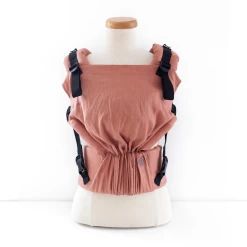 Gustine Porte-bébé Évolution Lin Blossom -Enfant Périphériques Magasin gustine porte bebe evolution lin blossom 3