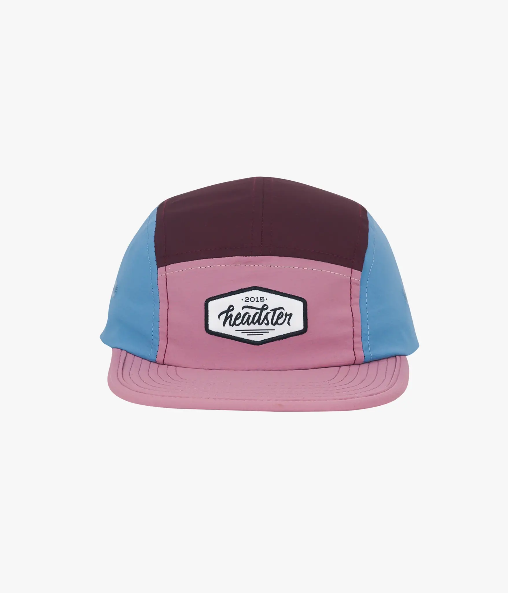 Headster Casquette 5 Panneaux Runner Peonies 5 Headster Casquette 5 Panneaux Runner Peonies – Image 3