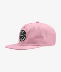 Headster Casquette Beachy Pink