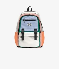 Headster Sac D'école ColorblockWhite Sand