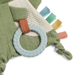 Itzy Ritzy Jouet Sensoriel à Froisser Dino