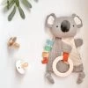 Itzy Ritzy Jouet Sensoriel à Froisser Koala -Enfant Périphériques Magasin itzy ritzy jouet sensoriel a froisser koala