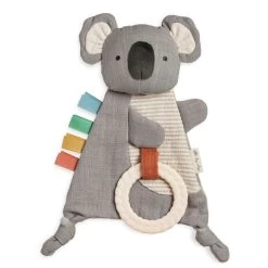 Itzy Ritzy Jouet Sensoriel à Froisser Koala -Enfant Périphériques Magasin itzy ritzy jouet sensoriel a froisser koala 3