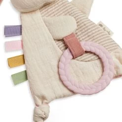 Itzy Ritzy Jouet Sensoriel à Froisser Lapin -Enfant Périphériques Magasin itzy ritzy jouet sensoriel a froisser lapin 3