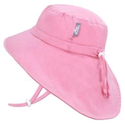 Jan & Jul Chapeau Aventure Aqua-Dry Pretty Pink