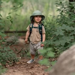 Jan & Jul Chapeau Floppy Juniper Green -Enfant Périphériques Magasin jan jul chapeau floppy juniper green 4