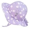 Jan & Jul Chapeau Floppy Purple Daisy -Enfant Périphériques Magasin jan jul chapeau floppy purple daisy