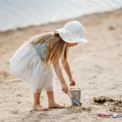 Jan & Jul Chapeau Floppy Yellow Flower -Enfant Périphériques Magasin jan jul chapeau floppy yellow flower 5