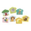 Janod Cartes Tactiles Savane -Enfant Périphériques Magasin janod cartes tactiles savane