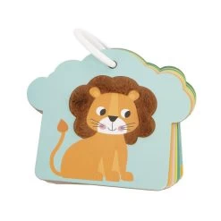 Janod Cartes Tactiles Savane -Enfant Périphériques Magasin janod cartes tactiles savane 4