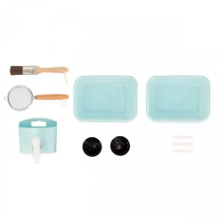 Janod Muddy Lab, Cuisine Extérieure -Enfant Périphériques Magasin janod muddy lab cuisine exterieure 2