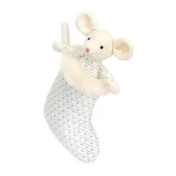 Jellycat Bas De Noel Et Souris -Enfant Périphériques Magasin jellycat bas de noel et souris 2