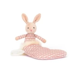 Jellycat Bas De Noel Lapin -Enfant Périphériques Magasin jellycat bas de noel lapin 1