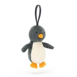Jellycat Ornement En Peluche Pingouin
