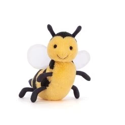 Jellycat Peluche Abeille Brynlee -Enfant Périphériques Magasin jellycat peluche abeille brynlee 1