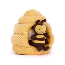 Jellycat Peluche Abeille Honeyhome -Enfant Périphériques Magasin jellycat peluche abeille honeyhome 2