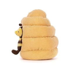 Jellycat Peluche Abeille Honeyhome