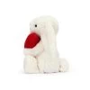 Jellycat Peluche Lapin Cœur Rouge Petit -Enfant Périphériques Magasin jellycat peluche lapin coeur rouge petit
