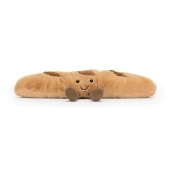Jellycat Peluche Pain Baguette -Enfant Périphériques Magasin jellycat peluche pain baguette 1